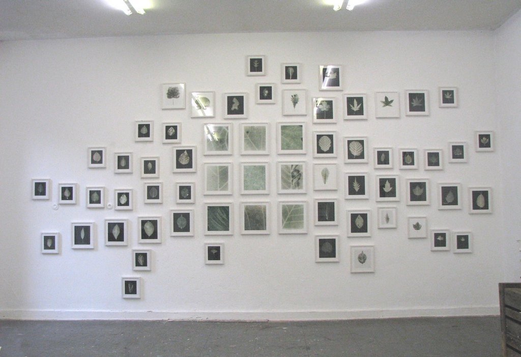 Ausstellungsansicht Raum3 für zeitgenössische Kunst, Essen Ausstellungsansicht Raum3 für zeitgenössische Kunst, Essen